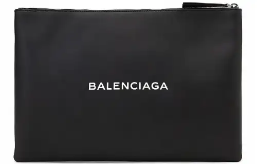 Balenciaga Luggage Collection Men's Black