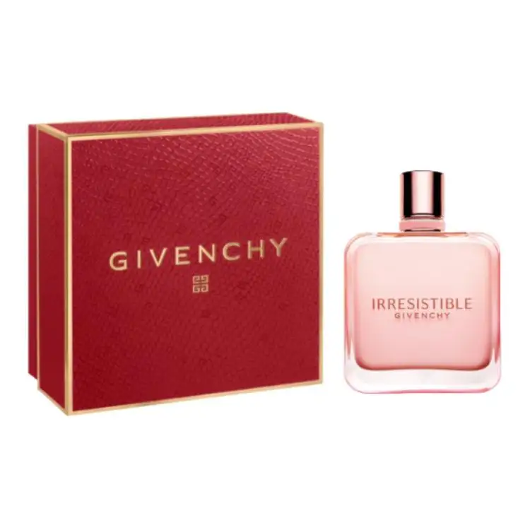 Givenchy New Year Limited City Adored Velvet Box