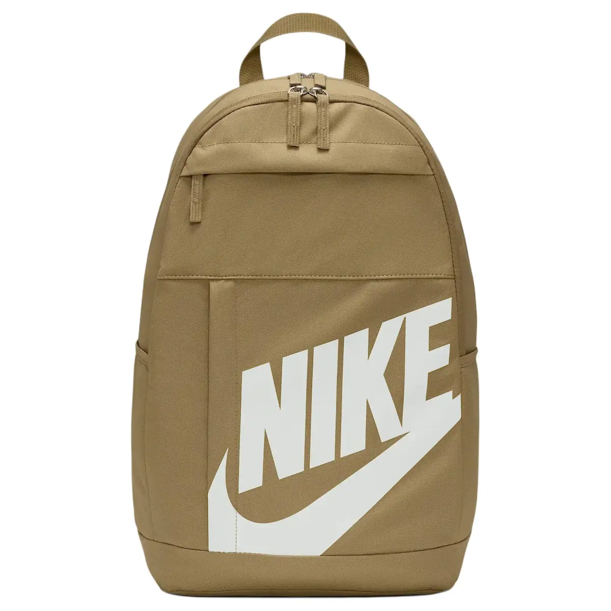 Nike Elemental Polyester Backpack Unisex Khaki