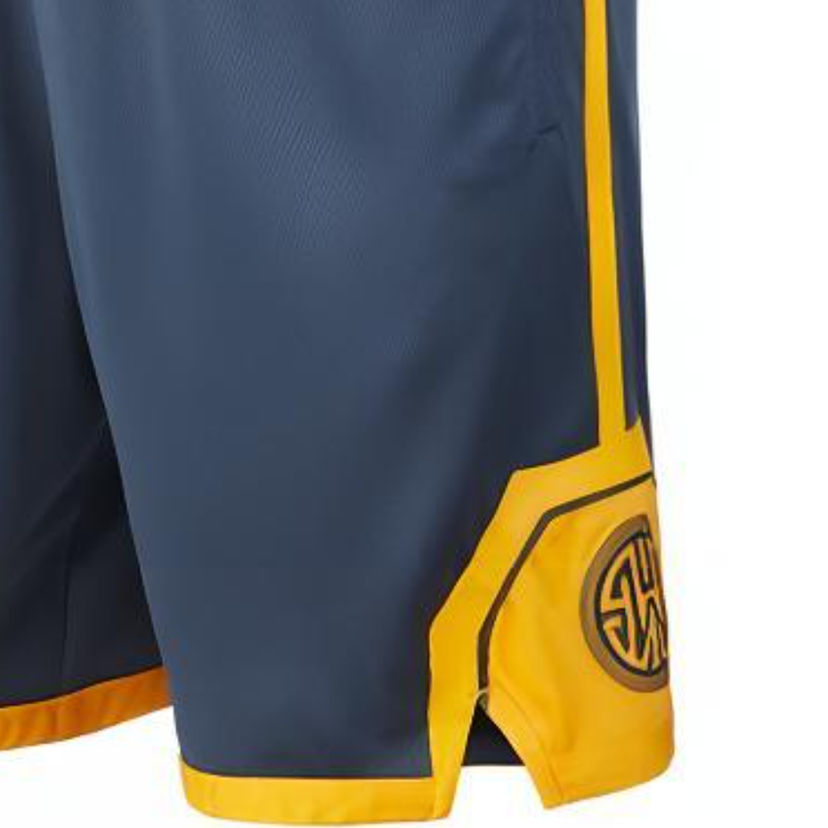 Nike Jersey Basketball Shorts Men’s Moderate Straight Fit Pants