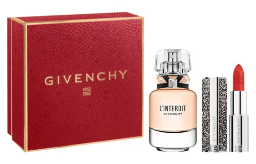Givenchy New Year Limited Sparkling Star Wish Kiss Box