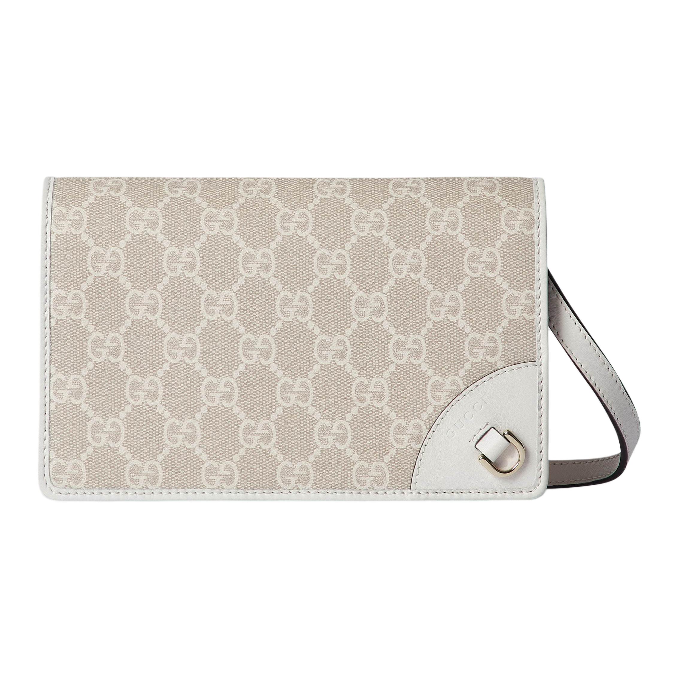 Женская сумка Gucci (бежевый)