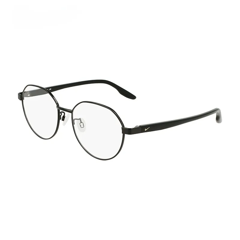Nike Metal Oval Eyeglass Frames Unisex