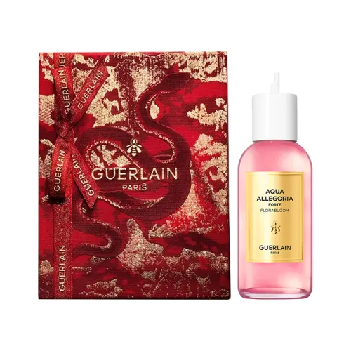 GUERLAIN New Year Limited Floral Water Language Miracle Garden