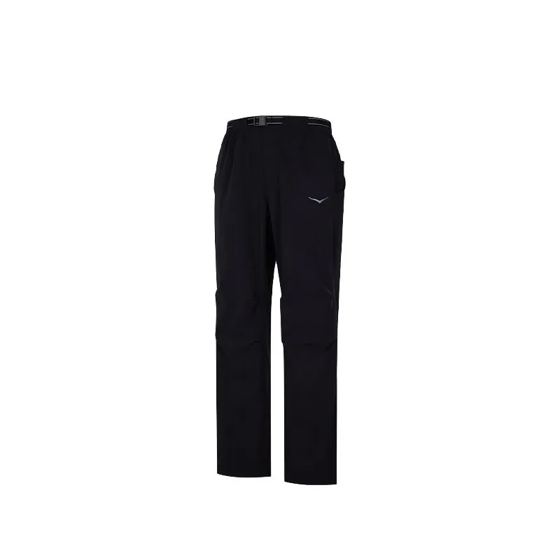 HOKA ONE ONE Knitted Sweatpants Men's Black