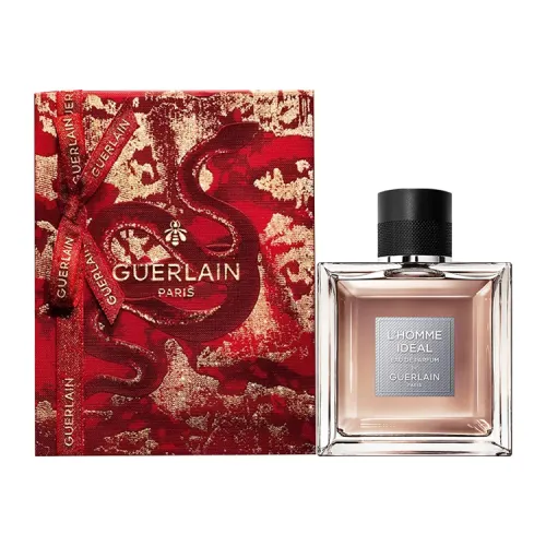 GUERLAIN New Year Limited Ideal Men's