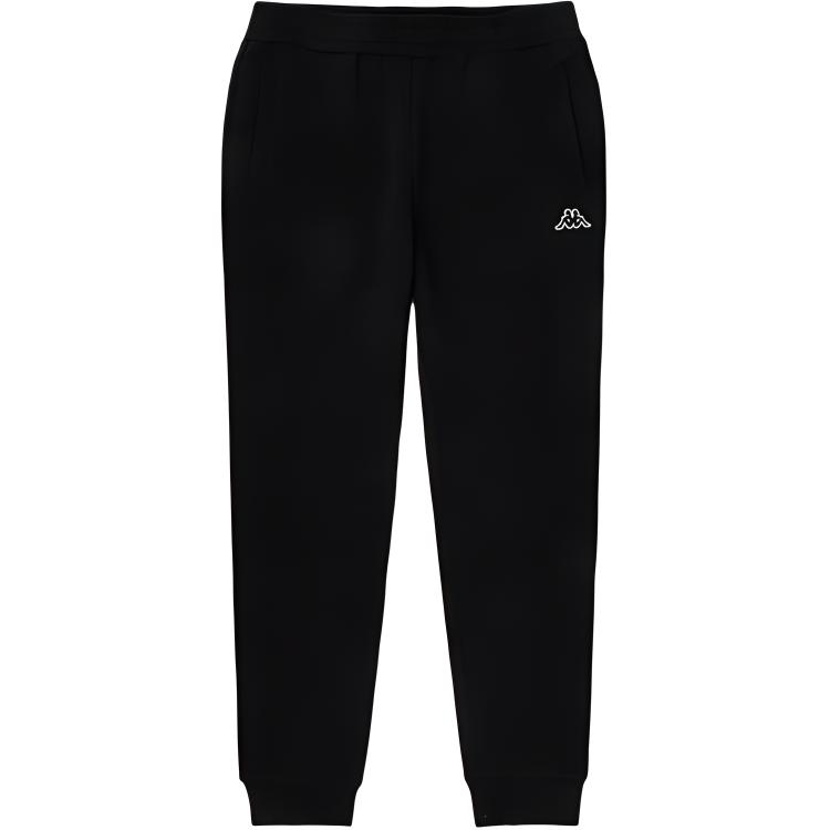 Мужские штаны Kappa Fleece (черные)