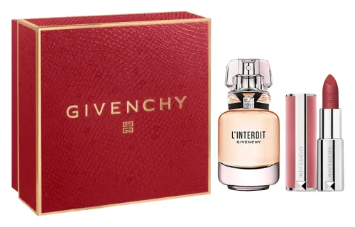 Givenchy New Year Limited Beloved Unrestrained Box