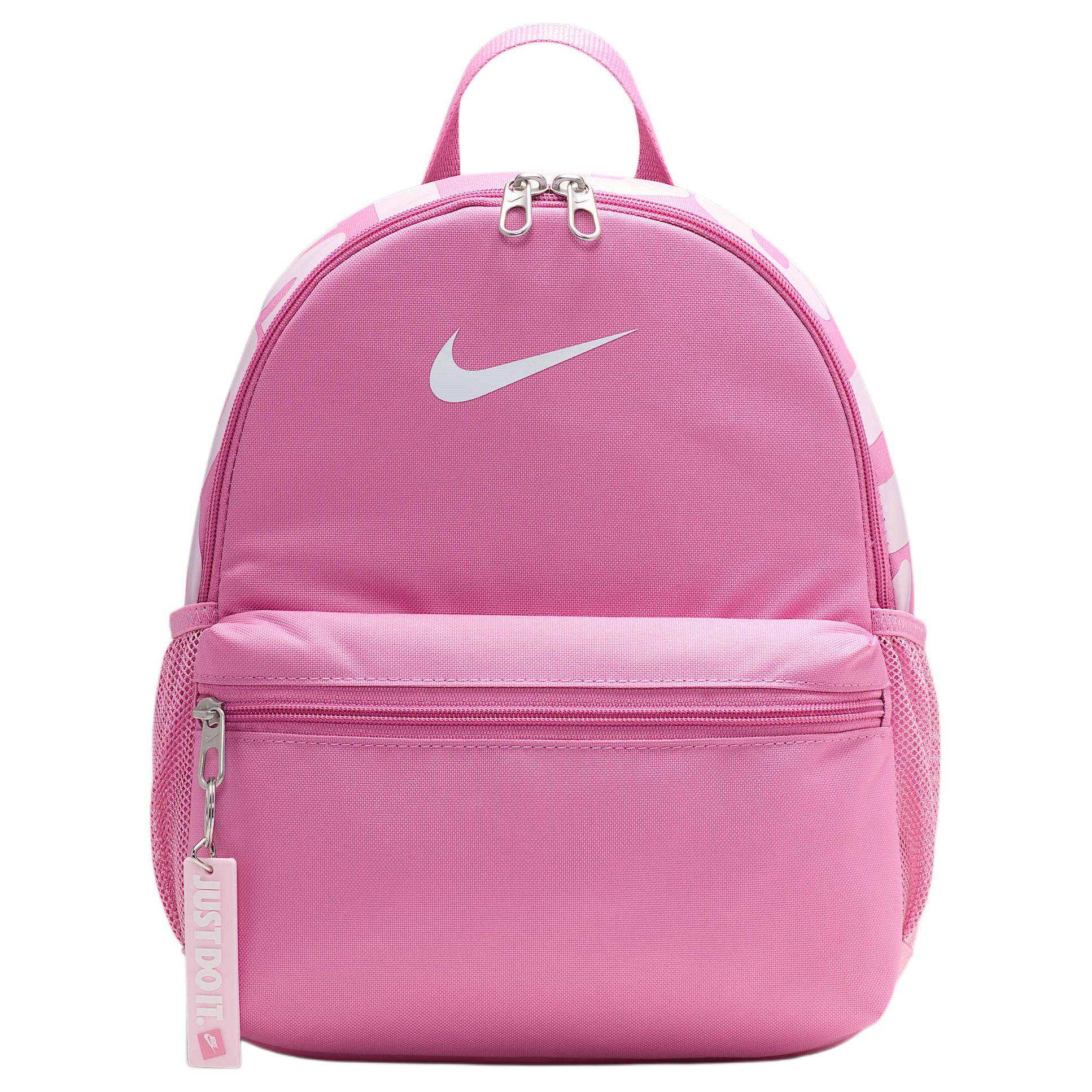 Детский рюкзак Nike JDI 11L (розовый)