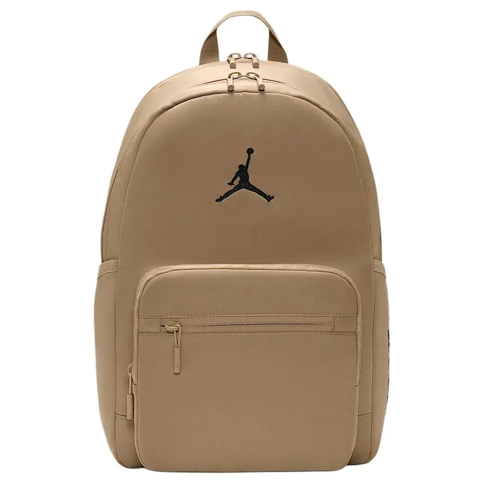 Jordan MVP Polyamide Backpack Unisex Desert Camouflage