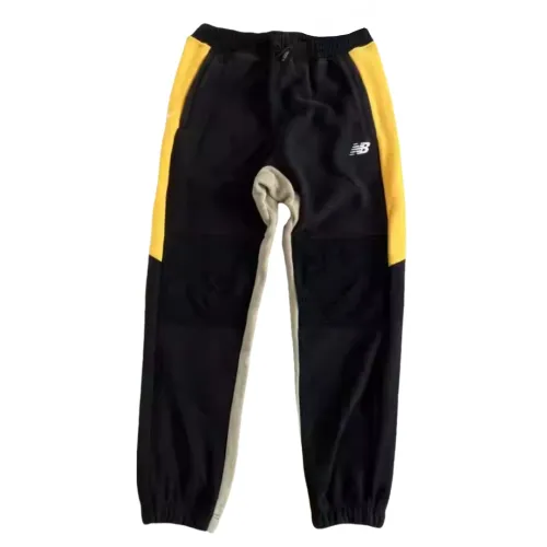 New Balance Sports Life Collection Knitted Sweatpants Unisex Black