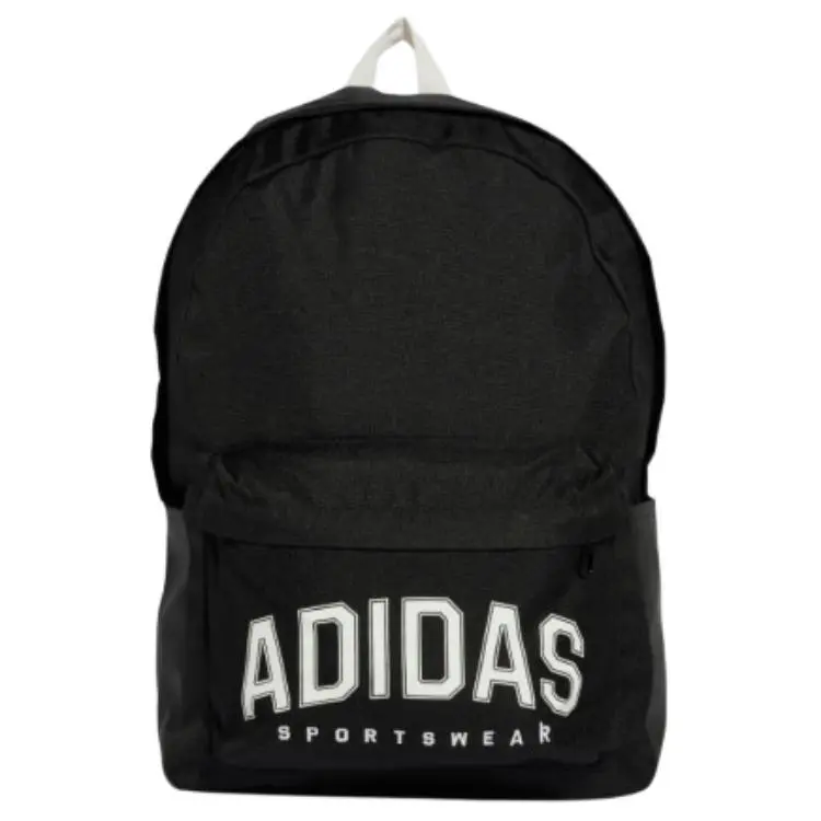 Adidas Fashion Trend Recycled Polyester Backpack Large Unisex Black