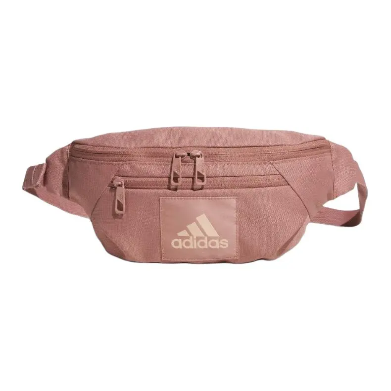 Adidas Recycled Polyester Fanny Pack Regular Unisex Warm Earth Umber