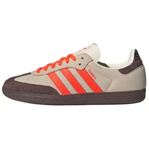 Samba Wmns Adidas Originals Og 'Solar Orange Cream' Women's