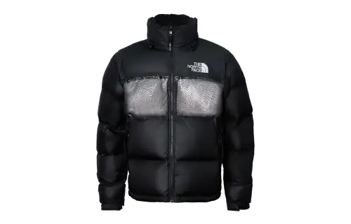 THE NORTH FACE 1996 Collection Down Jacket Unisex Black