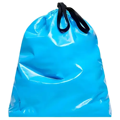 Balenciaga Cow Leather Tote Bag, Shopping Bag, Handbag Unisex Blue