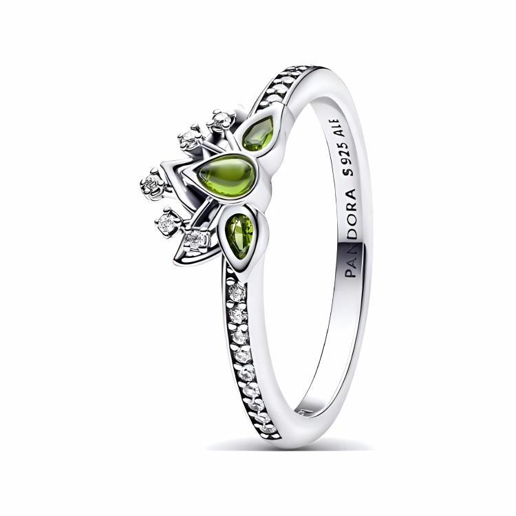Женское кольцо Pandora Корона (серебряное)