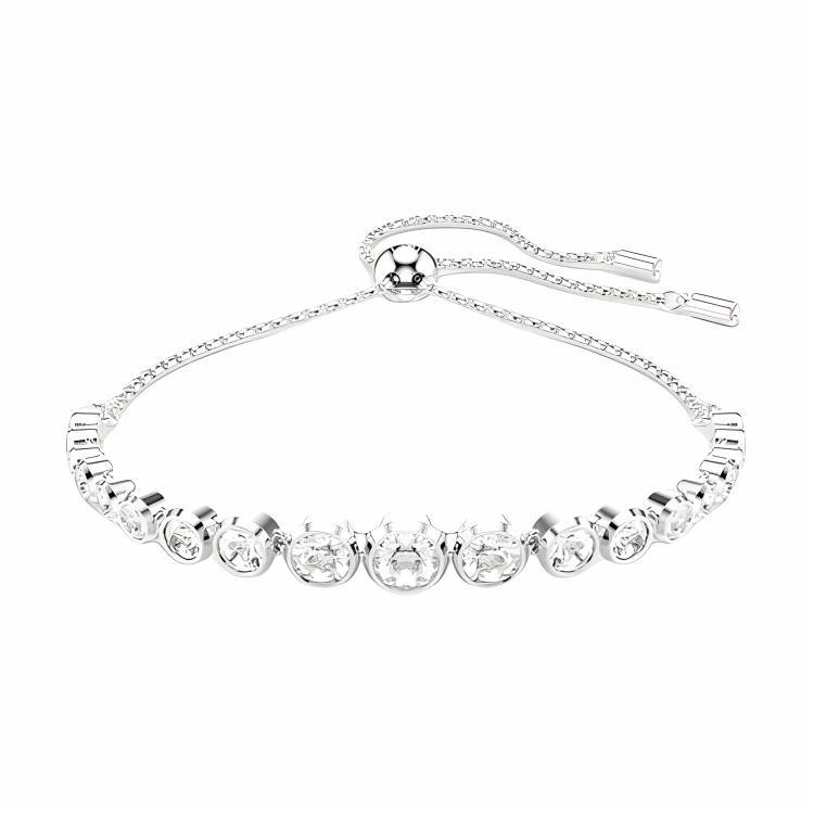 Браслет Swarovski Imber (белый)