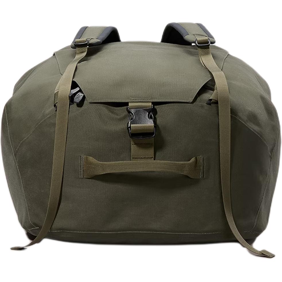 Рюкзак Arcteryx Carrier 100L (черный)