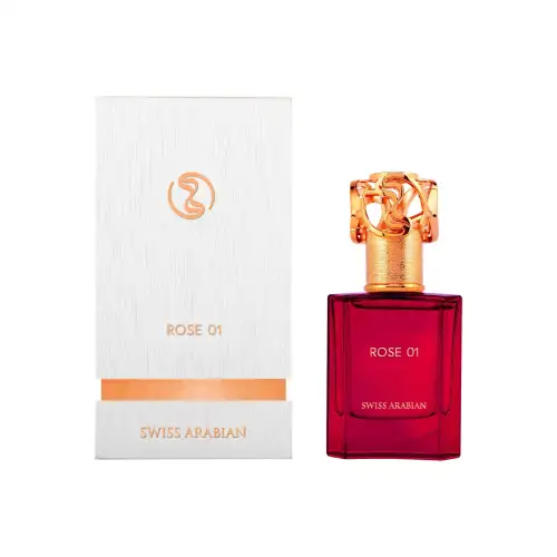 Swiss Arabian Rose Size 01