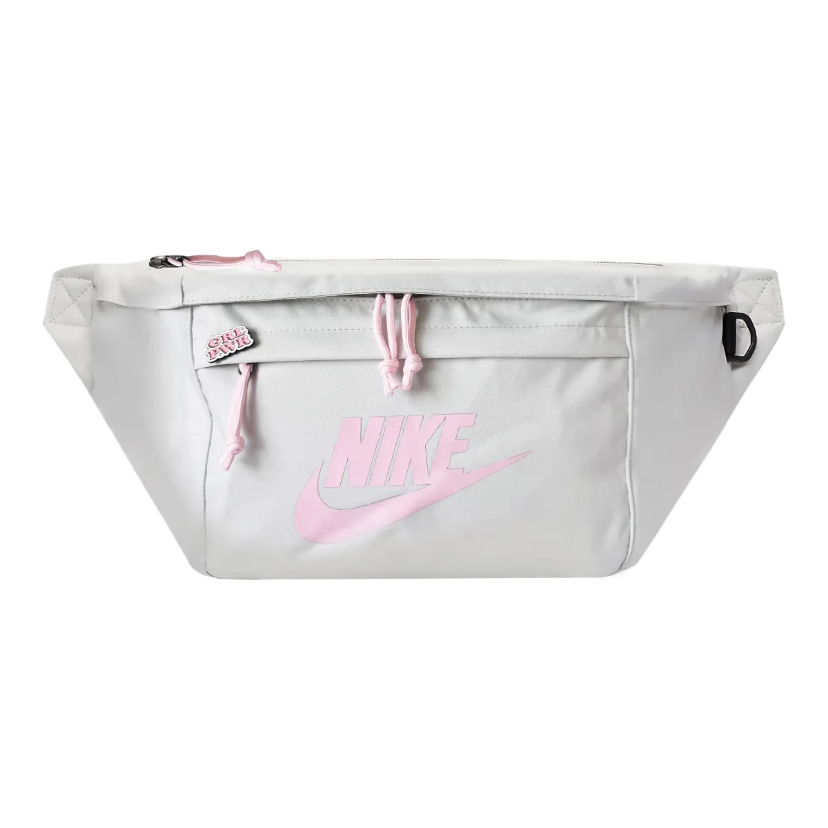 Nike Fabric Fanny Pack Unisex White Pink