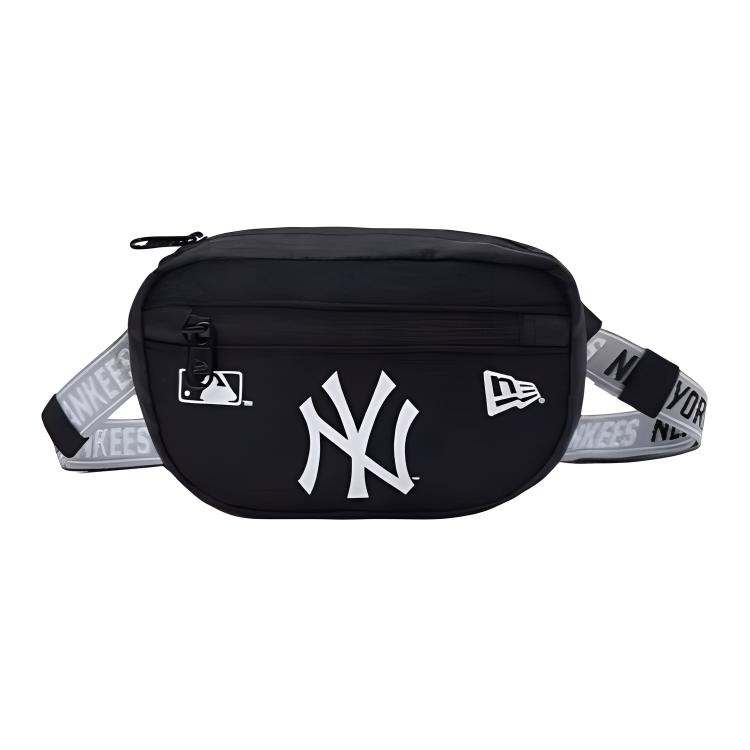 Сумка New Era x MLB (черная)