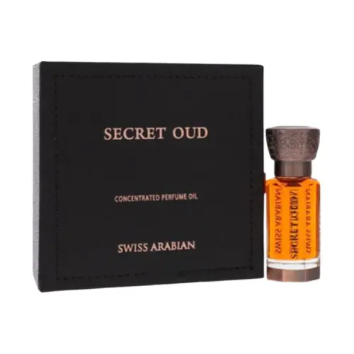 Swiss Arabian Secret Oud