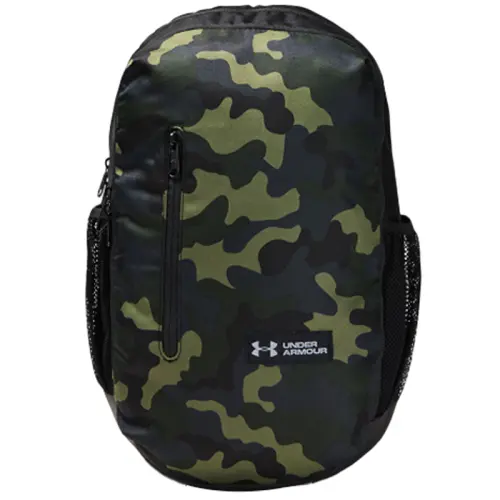 Under Armour Under Armour Polyester Backpack Unisex Camouflage