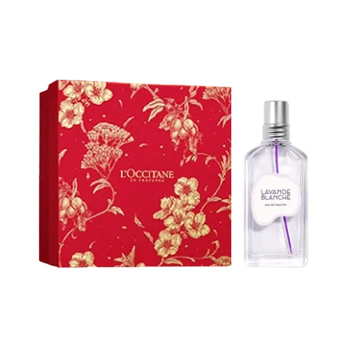 LOCCITANE L'OCCITANE New Year Limited White Lavender