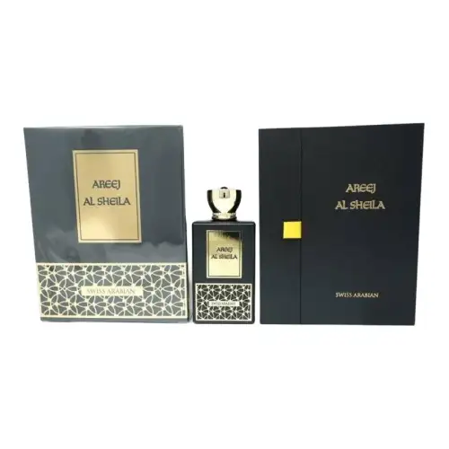 Swiss Arabian Areej Al Shelia