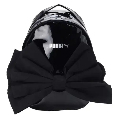 PUMA Fabric Backpack Regular Women's Black
