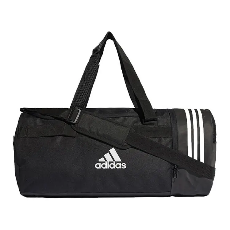 Adidas Polyester Bucket Bag Gym Bag Large Unisex Black