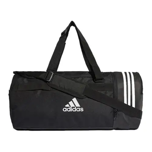 Adidas Polyester Bucket Bag Gym Bag Large Unisex Black