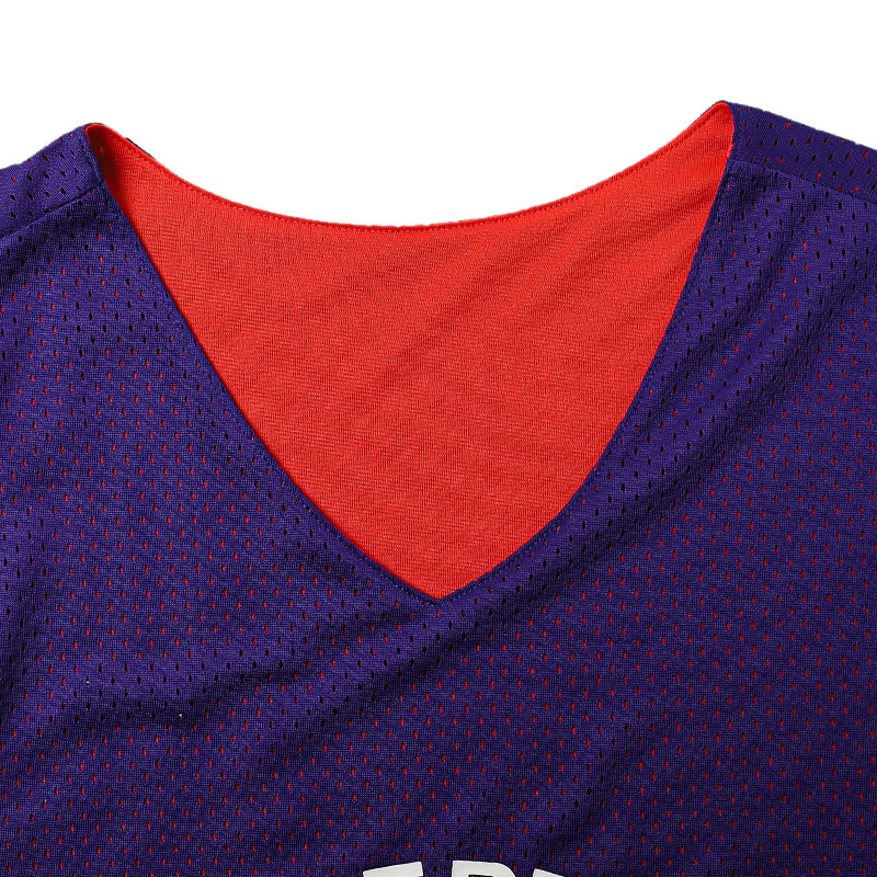 Nike Basketball Jerseys Men’s Purple Moderate Straight Fit