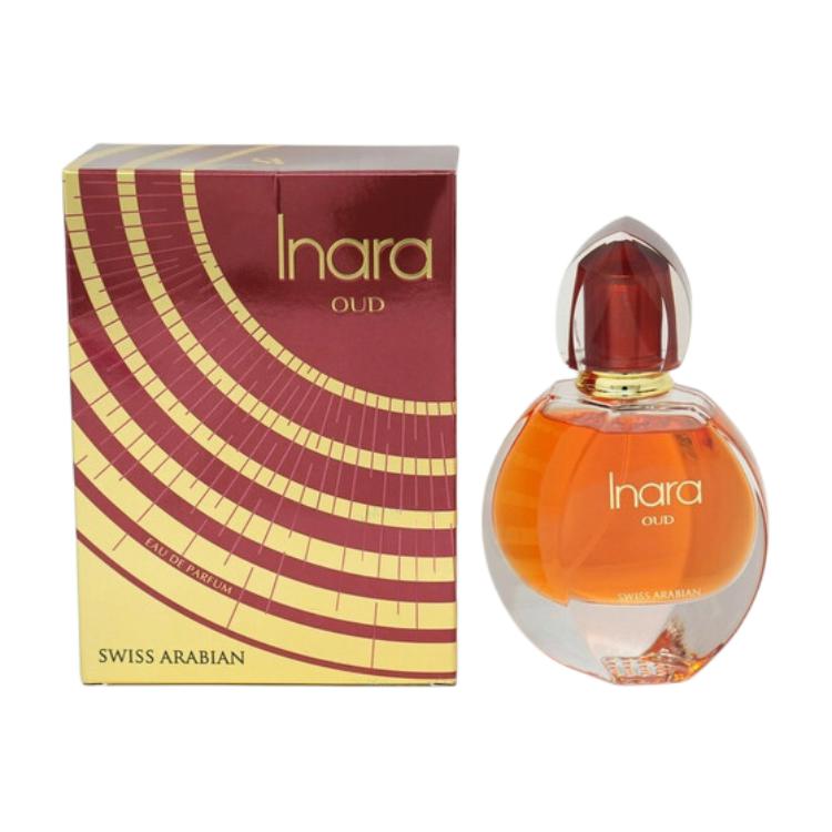 Swiss Arabian Inara Oud Women's Perfumes Oriental Eau De Parfum EDP 55ml