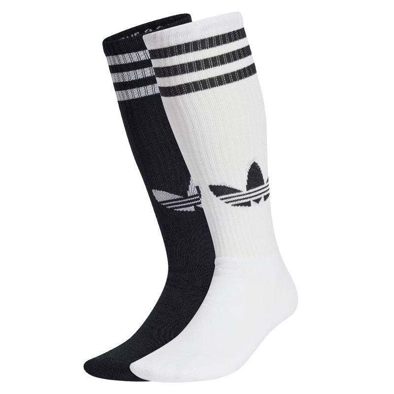 Adidas Knee Socks Pack Of Two