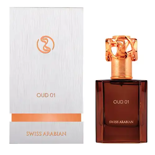 Swiss Arabian Agarwood
