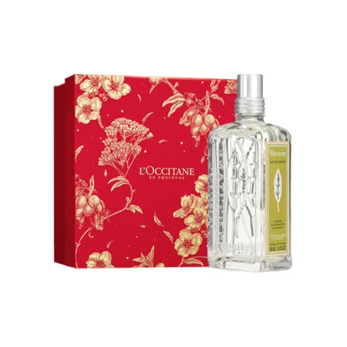 LOCCITANE L'OCCITANE New Year Limited Fresh Verbena