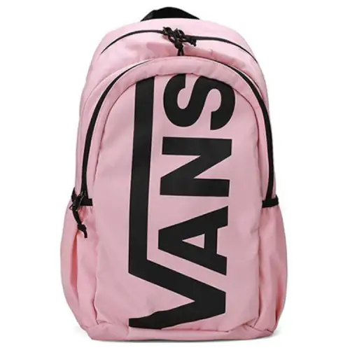 Vans Polyester Backpack Women's Pink
