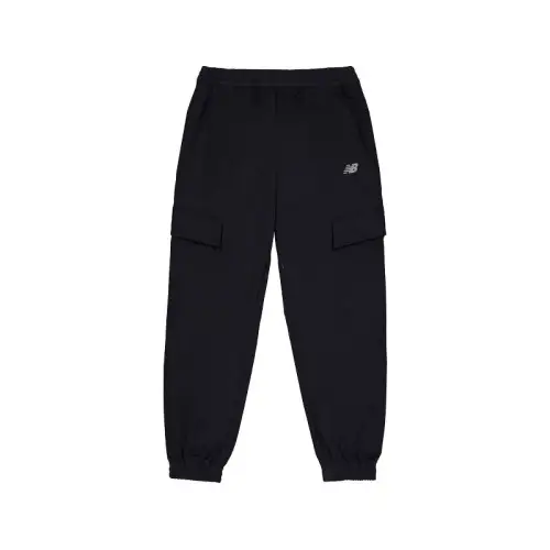 New Balance Knitted Sweatpants Men's Black