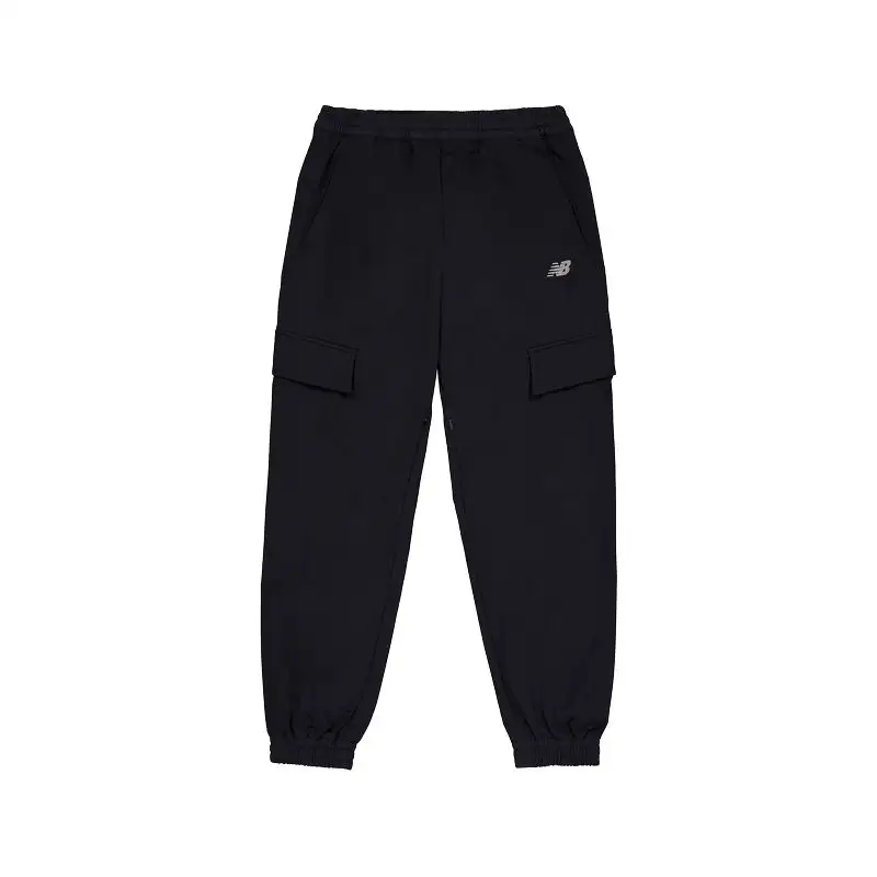 New Balance Knitted Sweatpants Men's Black