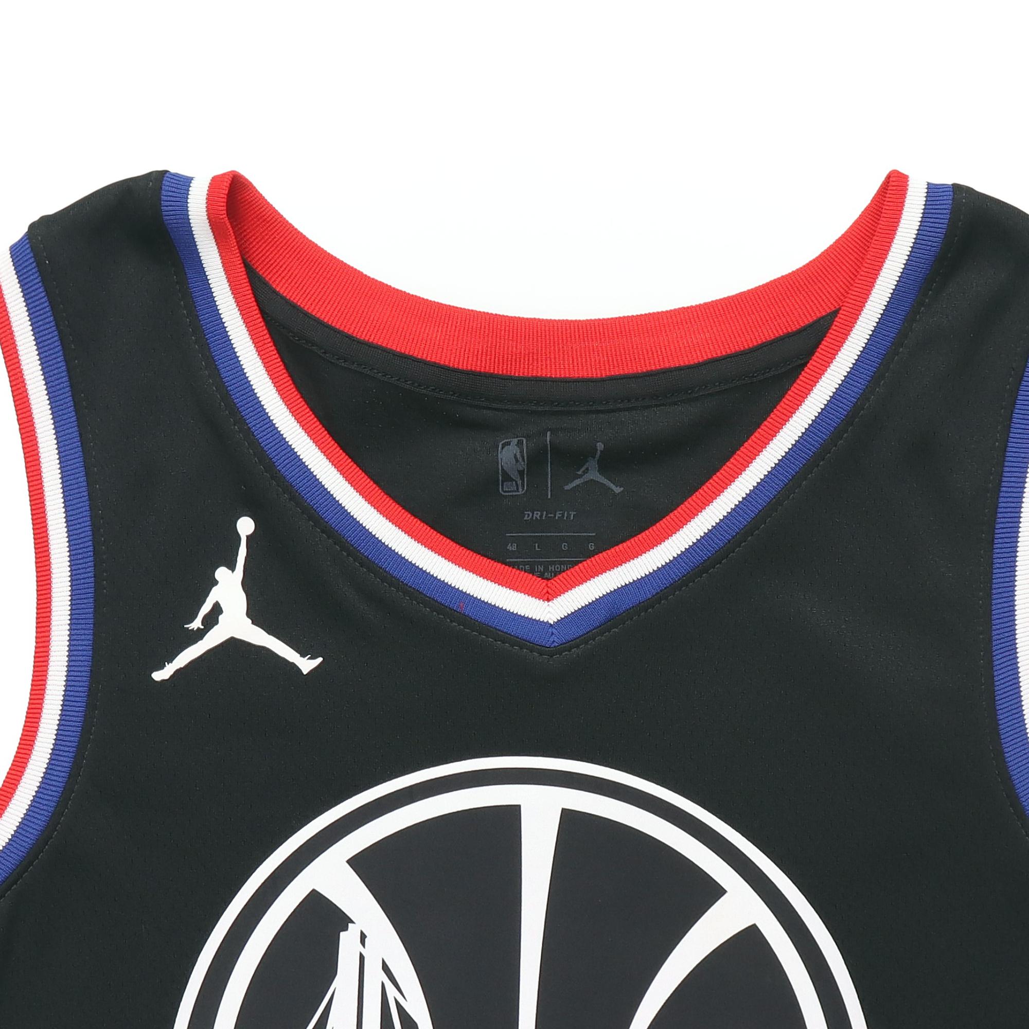 Nike Basketball Jersey Men’s Black