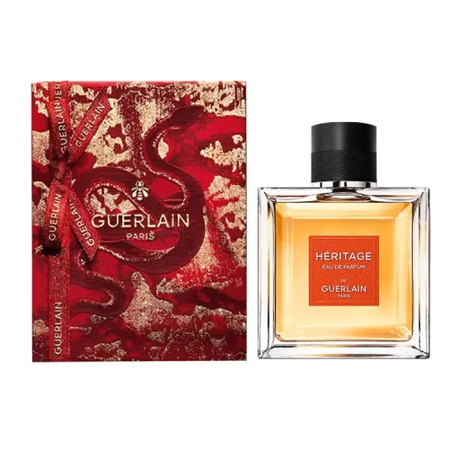 GUERLAIN New Year Limited Edition Heritage Aroma