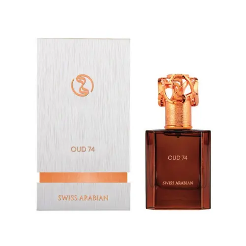 Swiss Arabian Oud 74