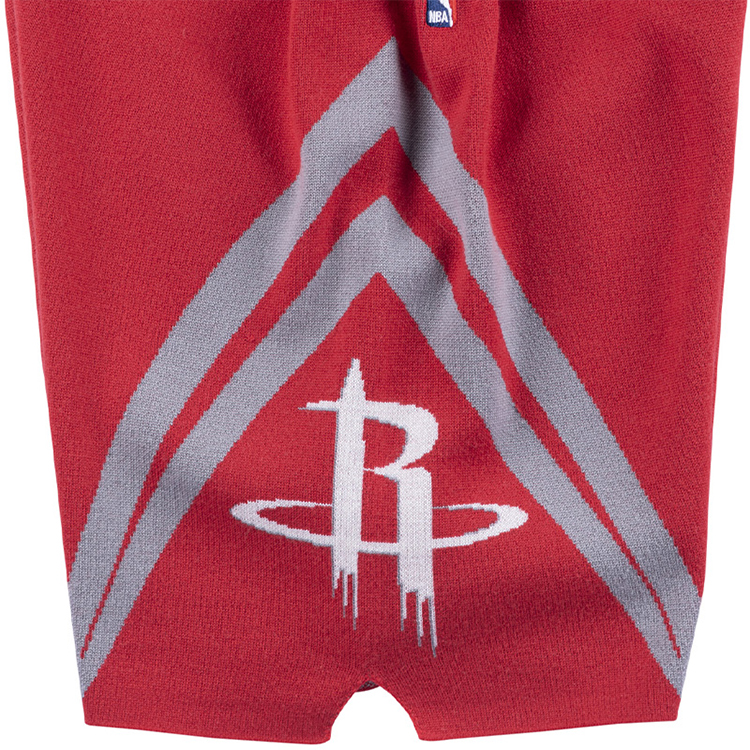 Mitchell Ness x CLOT Basketball Shorts Unisex Red