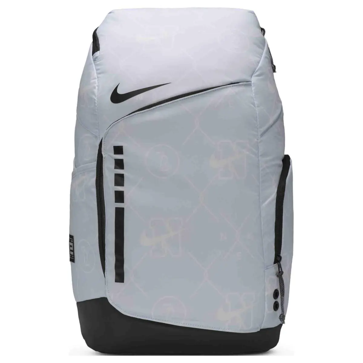 Nike Hoops Elite Basketball Backpack 32L Football Grey/Black/Black