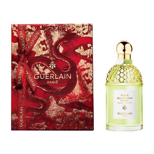 GUERLAIN New Year Limited Floral Water Neroli Vetiver Scent