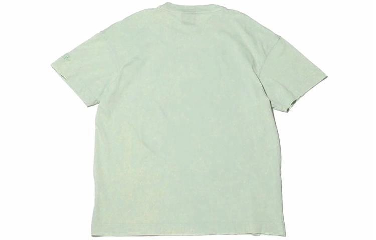 Мужская футболка Nike As M Nsw Jdi Top (зеленая) — фото 2