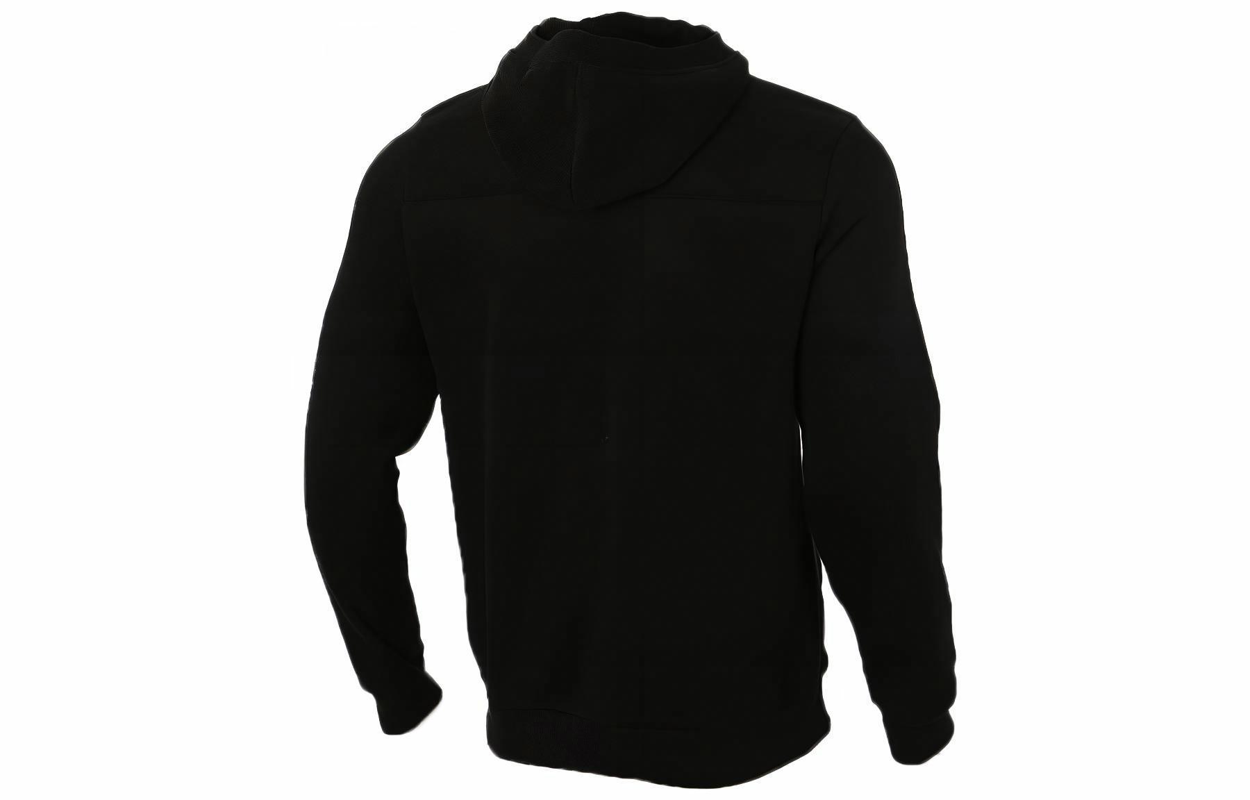 Мужское худи Puma Hoodie (черное) — фото 2
