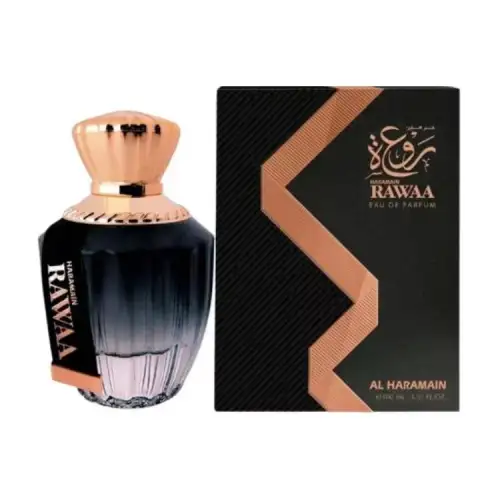 AL HARAMAIN Rawaa Women's Perfume Gourmet Oriental Fragrance EDP 100ml